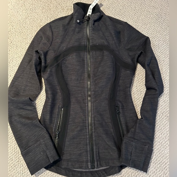 Lululemon Jacket size 4 - Picture 1 of 2
